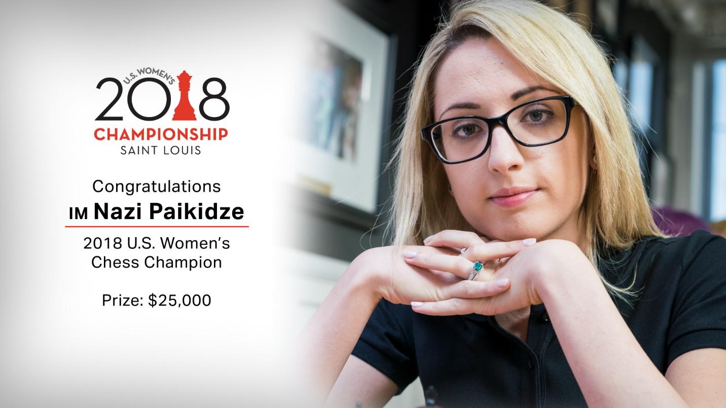 Meet the 2018 Women's World Chess Champion! ♞ Chess Puzzles!