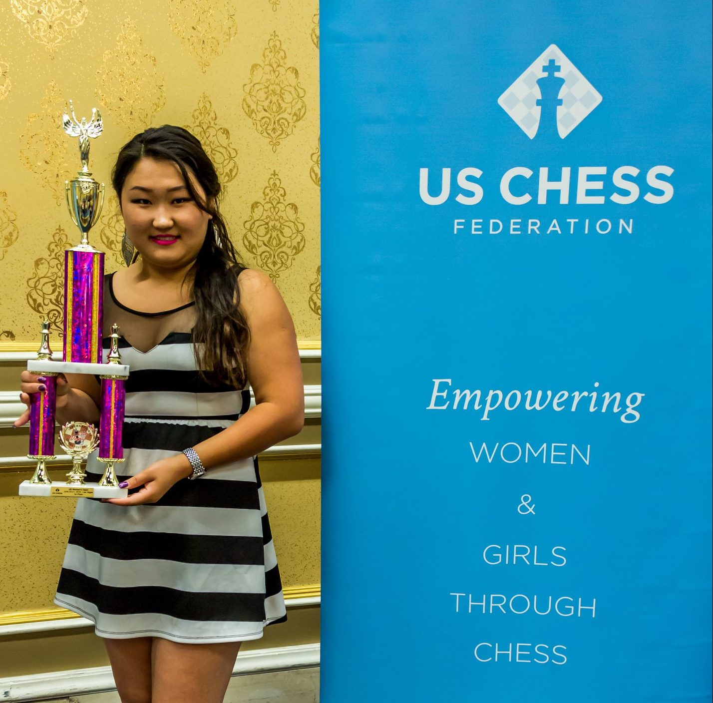 Las Vegas International Chess Festival Kicks off with U.S. Women's Open