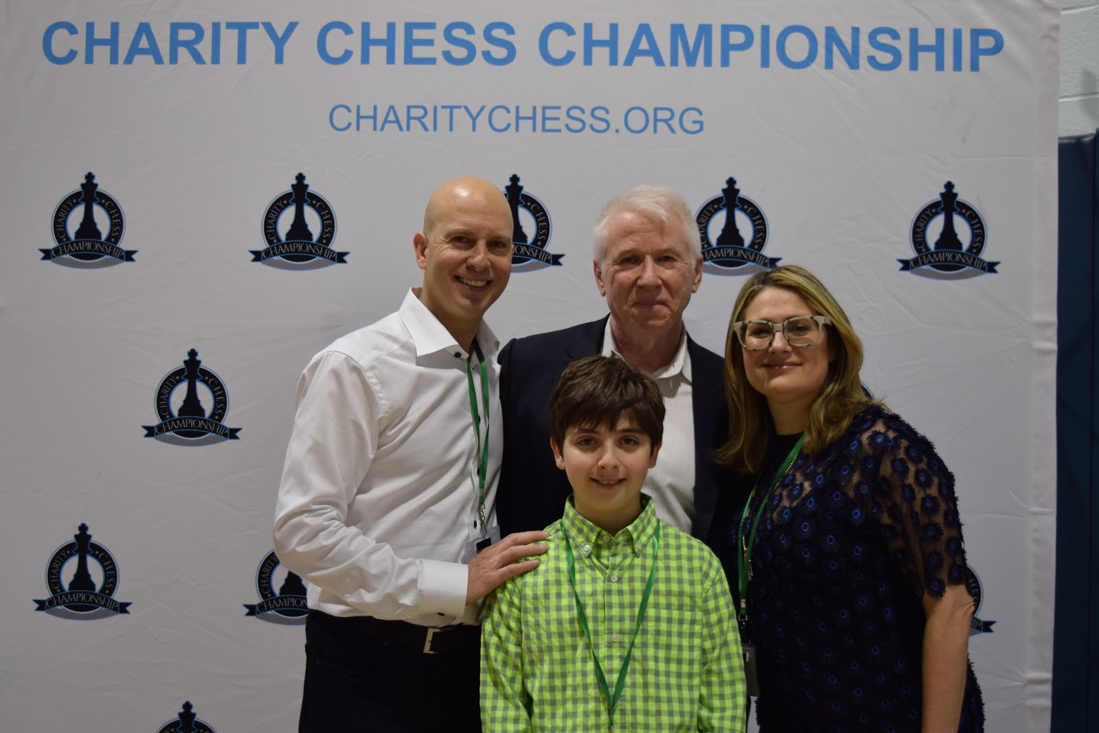 Best of CLO 2018 #3: Robert Hess on Charity Chess