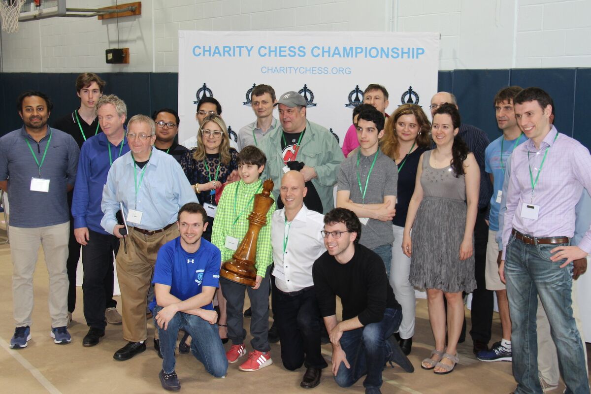 Best of CLO 2018 #3: Robert Hess on Charity Chess