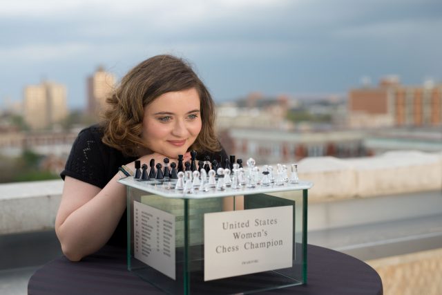 U.S. Women's Chess Championship History