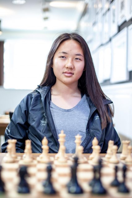 Annie Wang Clinches GOLD at World Youth