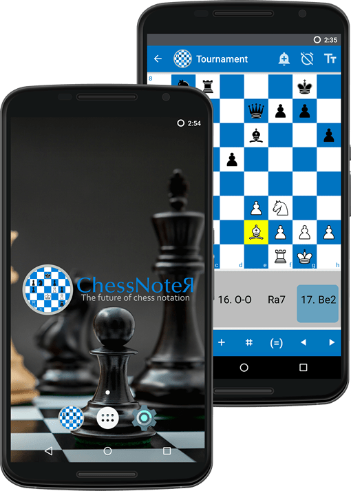 Notate - U.S. Chess Center