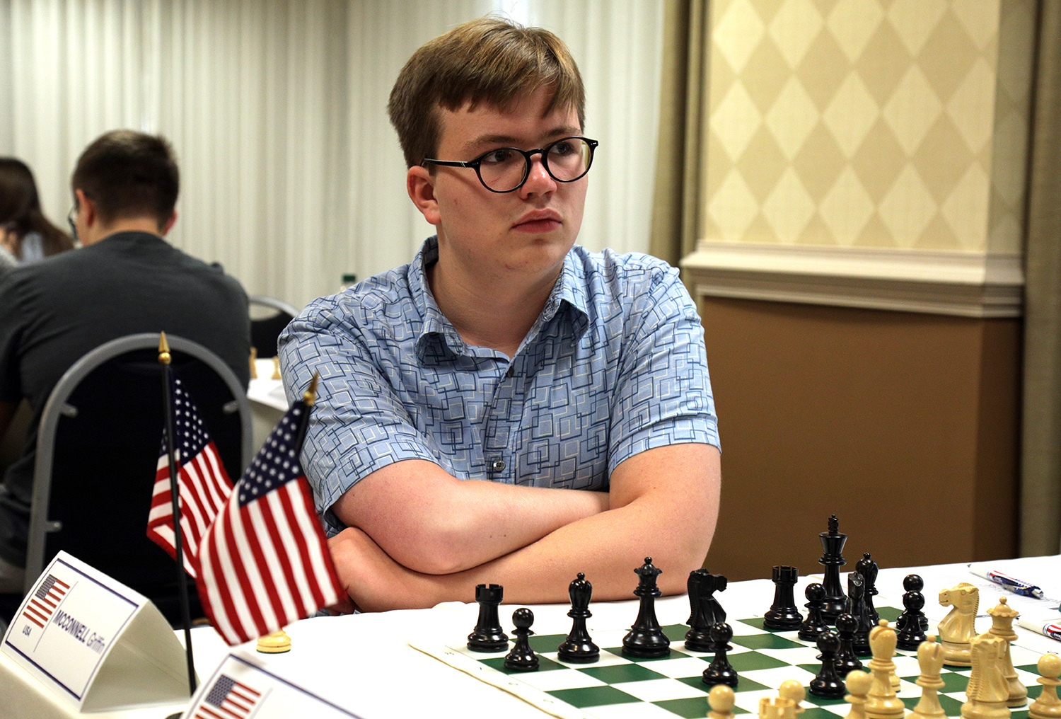 World Junior Chess – World Junior Chess Championship for the Disabled