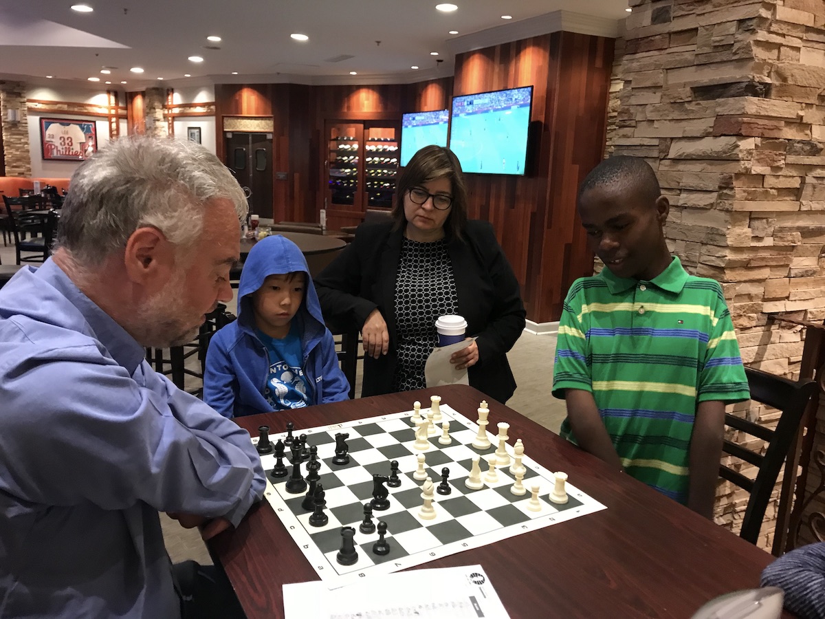 Junior Chess, Chess Life Academy
