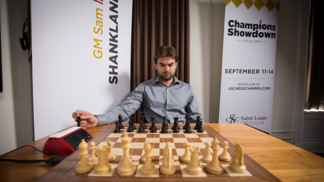 Chess960 World Championship Returns in 2018! –