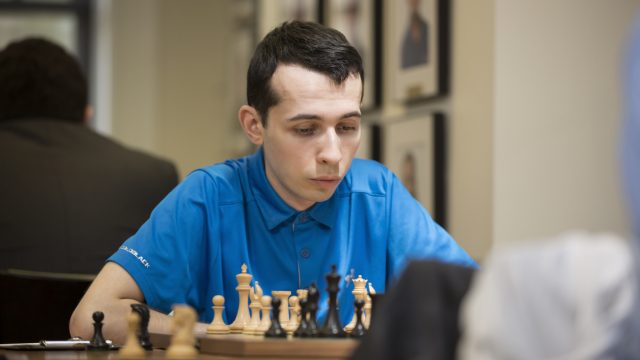 Lenderman Perfect at Manhattan Open