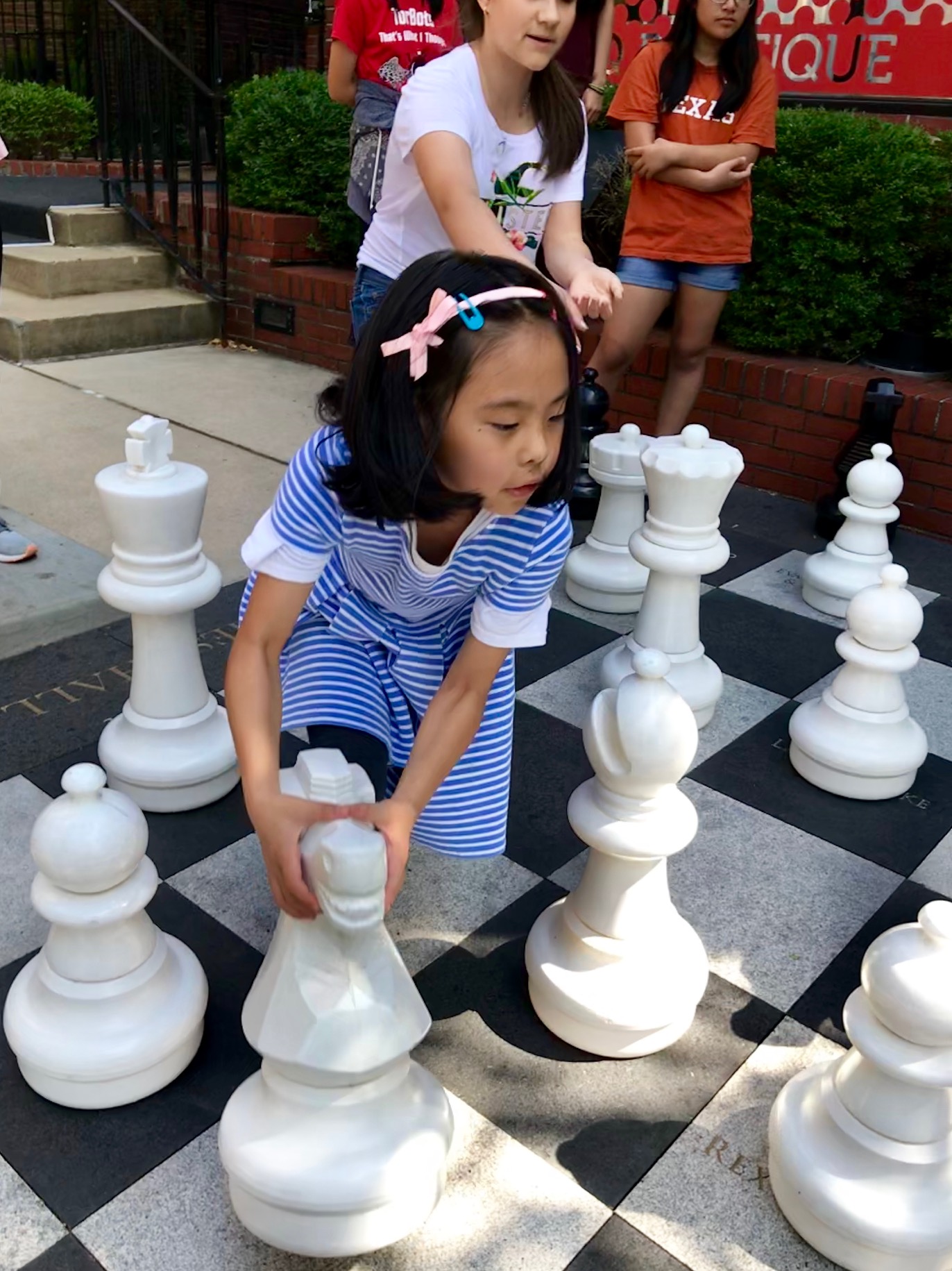 Chess Fest aims to interest more local children, especially girls, in  playing the game, News