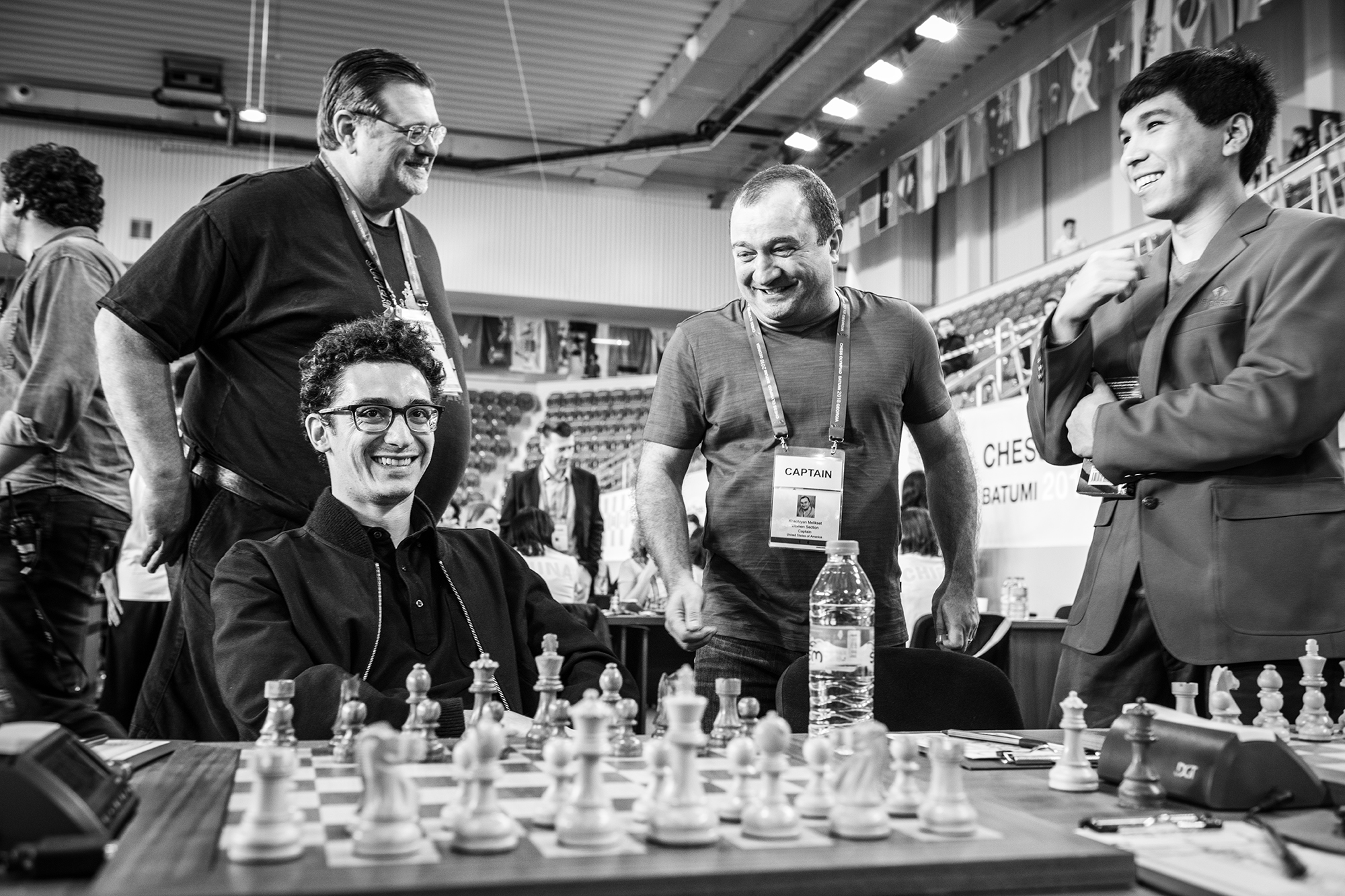 20181003_batumi_R9_00032 Wesley So US USA, © David Llada, International  Chess Federation (FIDE)