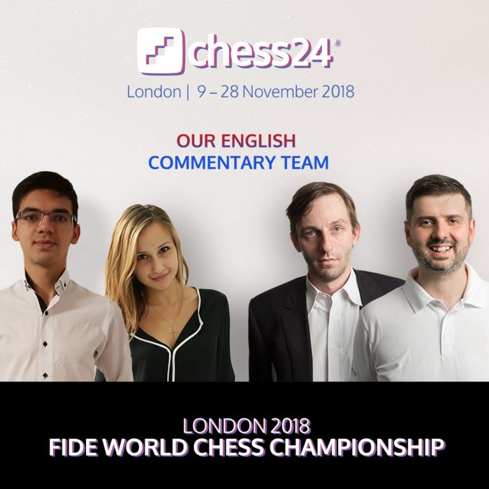 Chess Puzzles for Fun, Anish Giri and Agadmator ruling Twitter