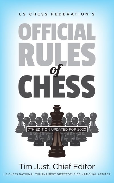 US Chess FIDE Rating Fees effective April 1, 2020