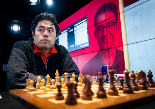 Hikaru Nakamura  Grand Chess Tour