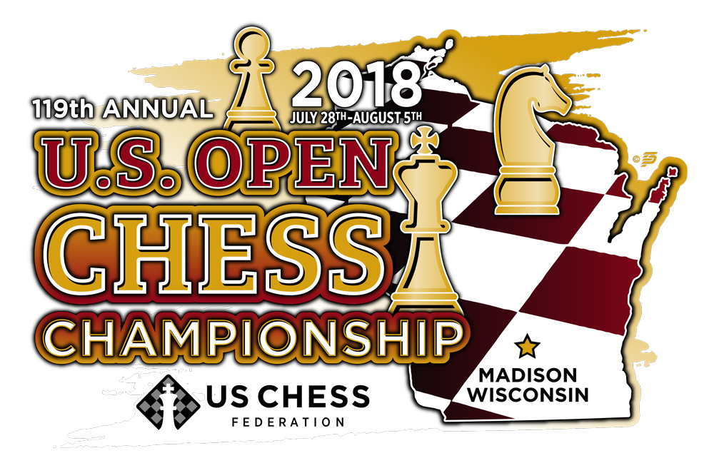 US Chess to Stream US Open and Invitational Quartet on Twitch US