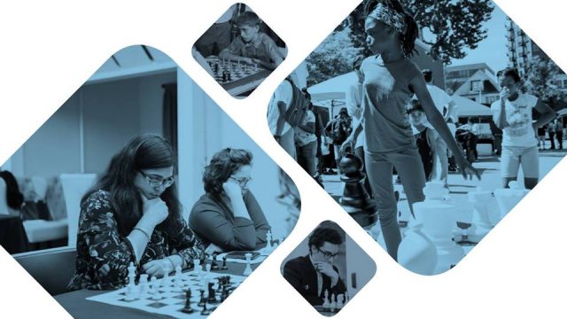 World Chess Hall of Fame Exhibit Honors the 80th Anniversary of the US