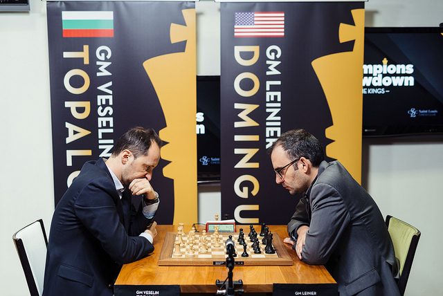 Checkmate showdown: NFL stars battle for chess supremacy in BlitzChamps II
