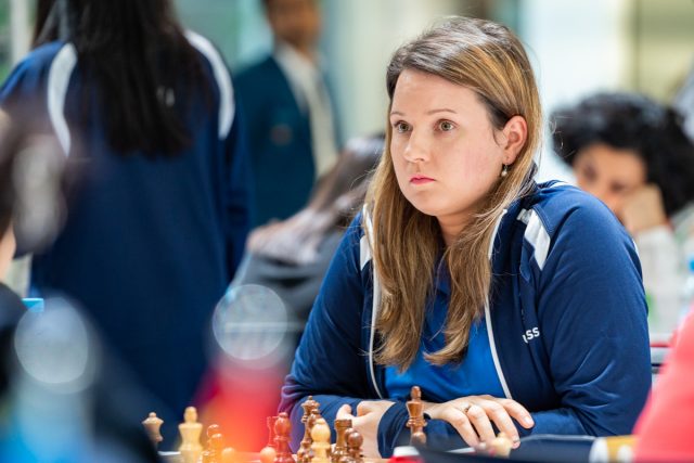 Kazakh Women's Team Finishes Fifth at World Chess Olympiad in India - The  Astana Times