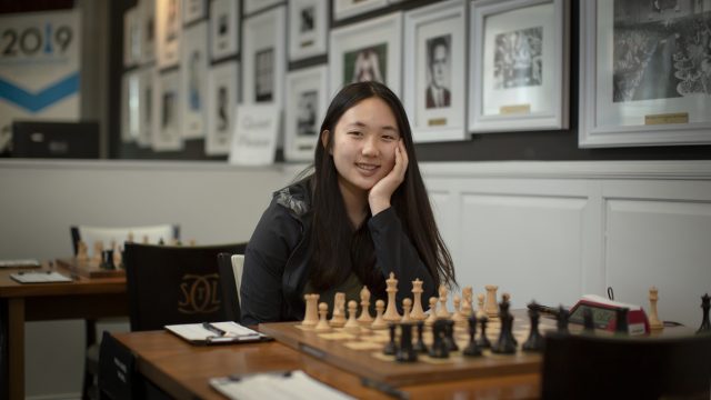 ChessMaine: Hikaru Nakamura and Jennifer Yu are U.S. Chess Champions