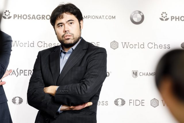 Nakamura unhappy with the security procedures at the FIDE