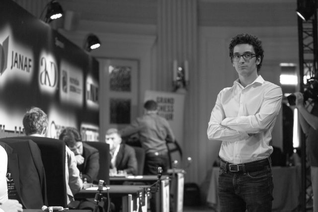 January FIDE Ratings: Caruana On The Heels Of Carlsen 