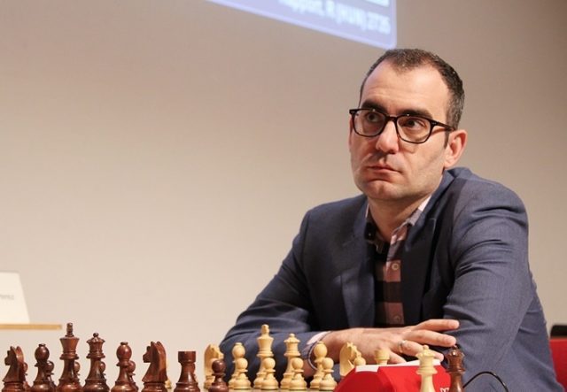 The Best Chess Games of Nico Georgiadis 