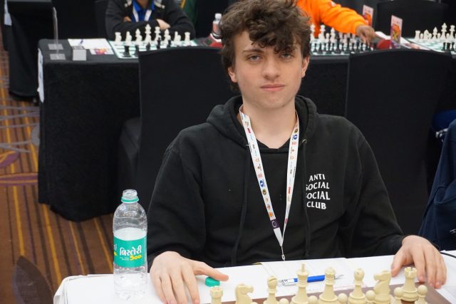 Hans Moke Niemann player profile - ChessBase Players