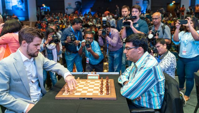 Event: Tata Steel India Rapid & Blitz 2022 : r/chess