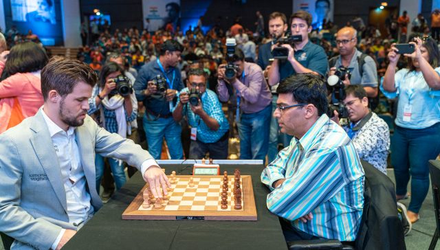 Tata Steel Chess India Rapid: Nakamura is champion