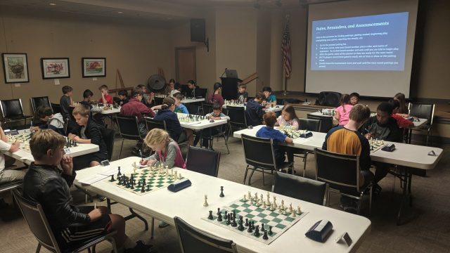 admin  Huntsville Chess Club