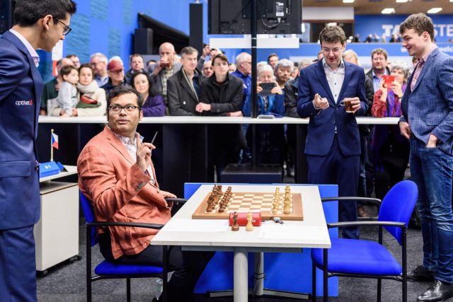 Wesley So Reaches 47 Game Undefeated Streak at Tata Steel