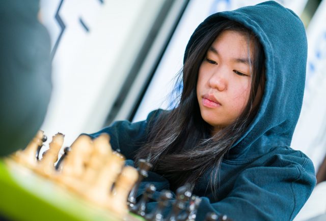 Isolated Queens: US Chess Women and Botez Live Host 2K Saturday Swiss