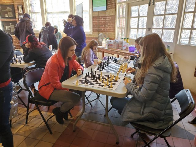 Isolated Queens II: Top Streamers to Play BotezLive & US Chess Women Event