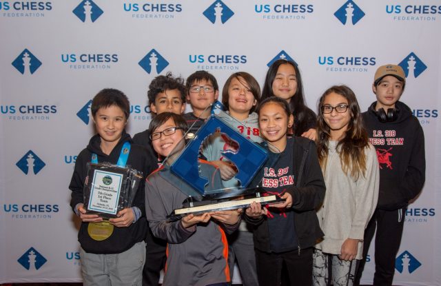 Tama Scholastic Online Chess Tournament 12th ~ 2020-07-25