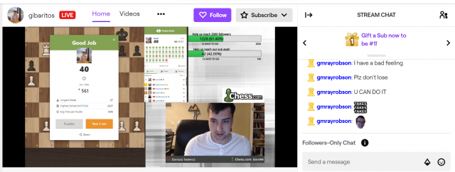 Chess Is Enjoying Newfound Popularity on Twitch - InsideHook