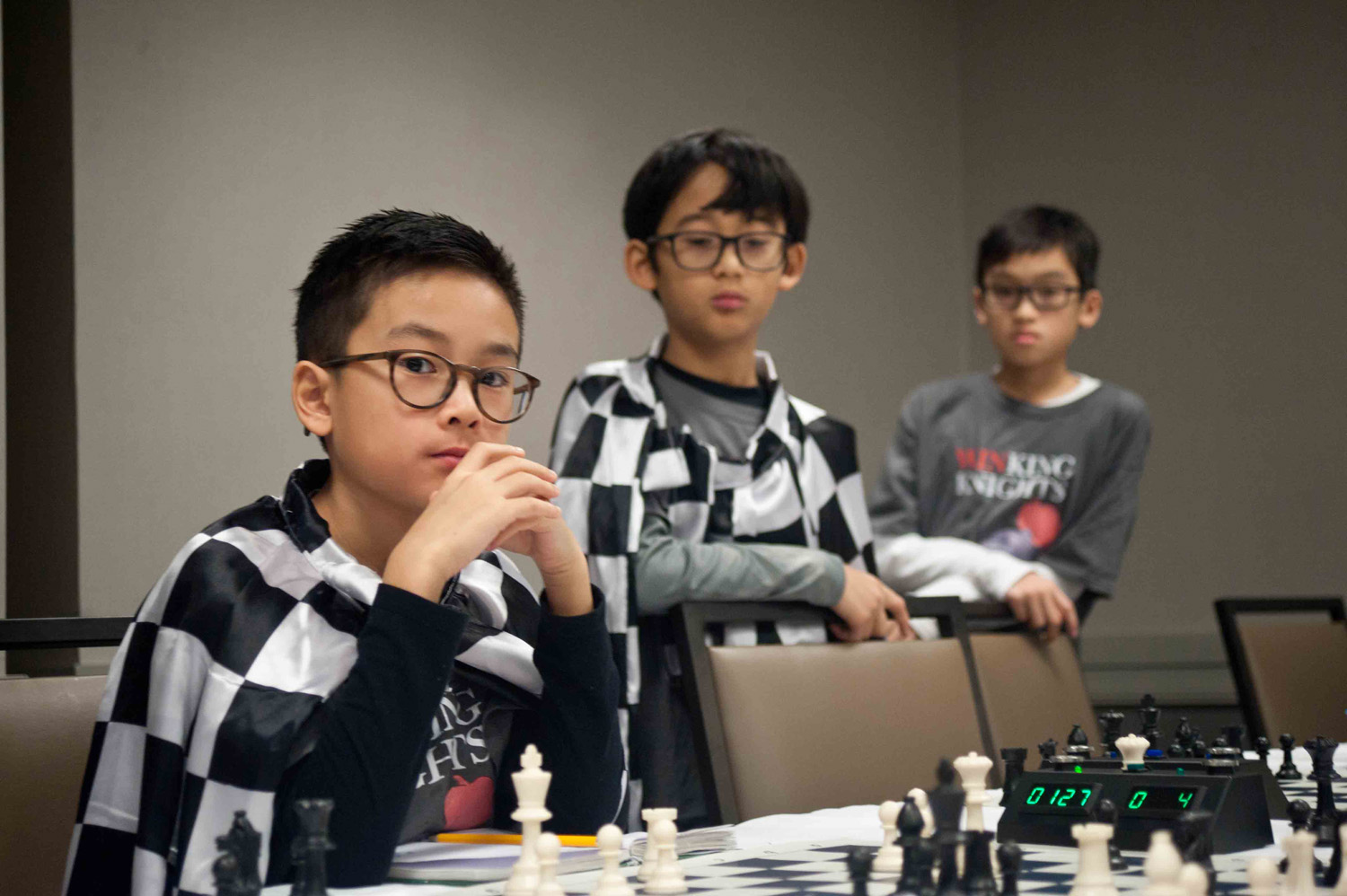 Liquid Knightrogen Wins US Amateur Team North US Chess photo