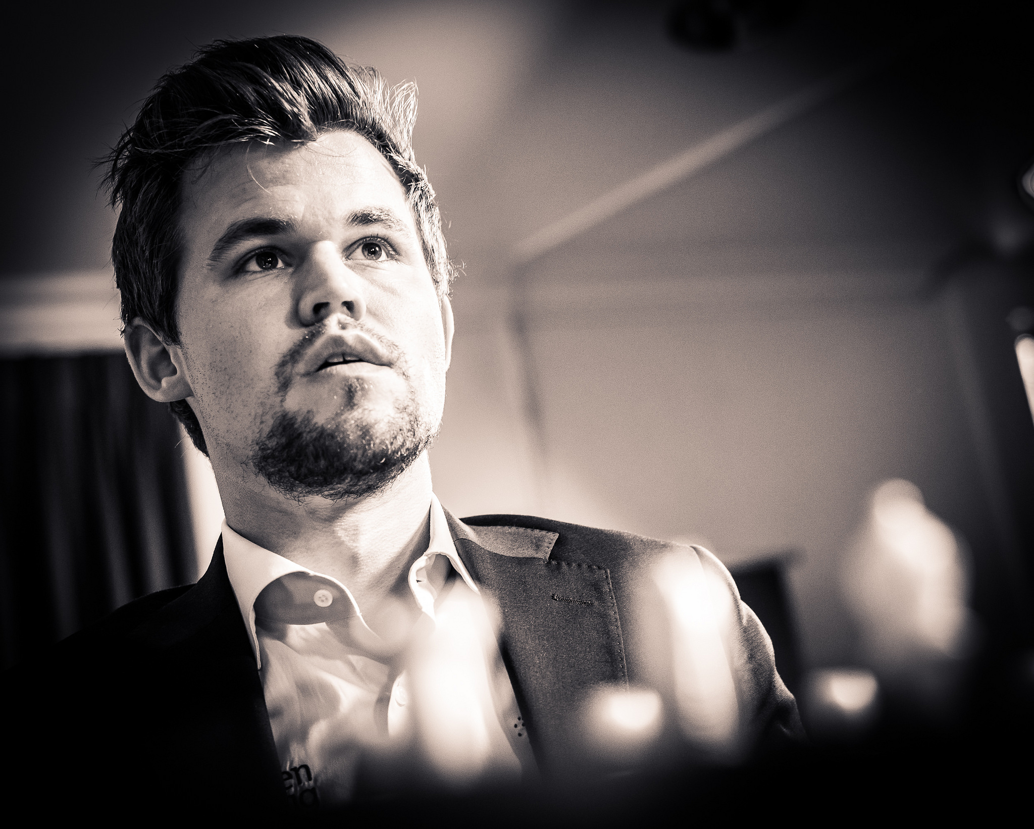 Magnus Carlsen to commentate on the Candidates