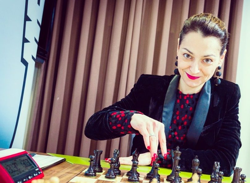 Botez, Featured on NBC, Plays Georgian WFM in US Chess Women