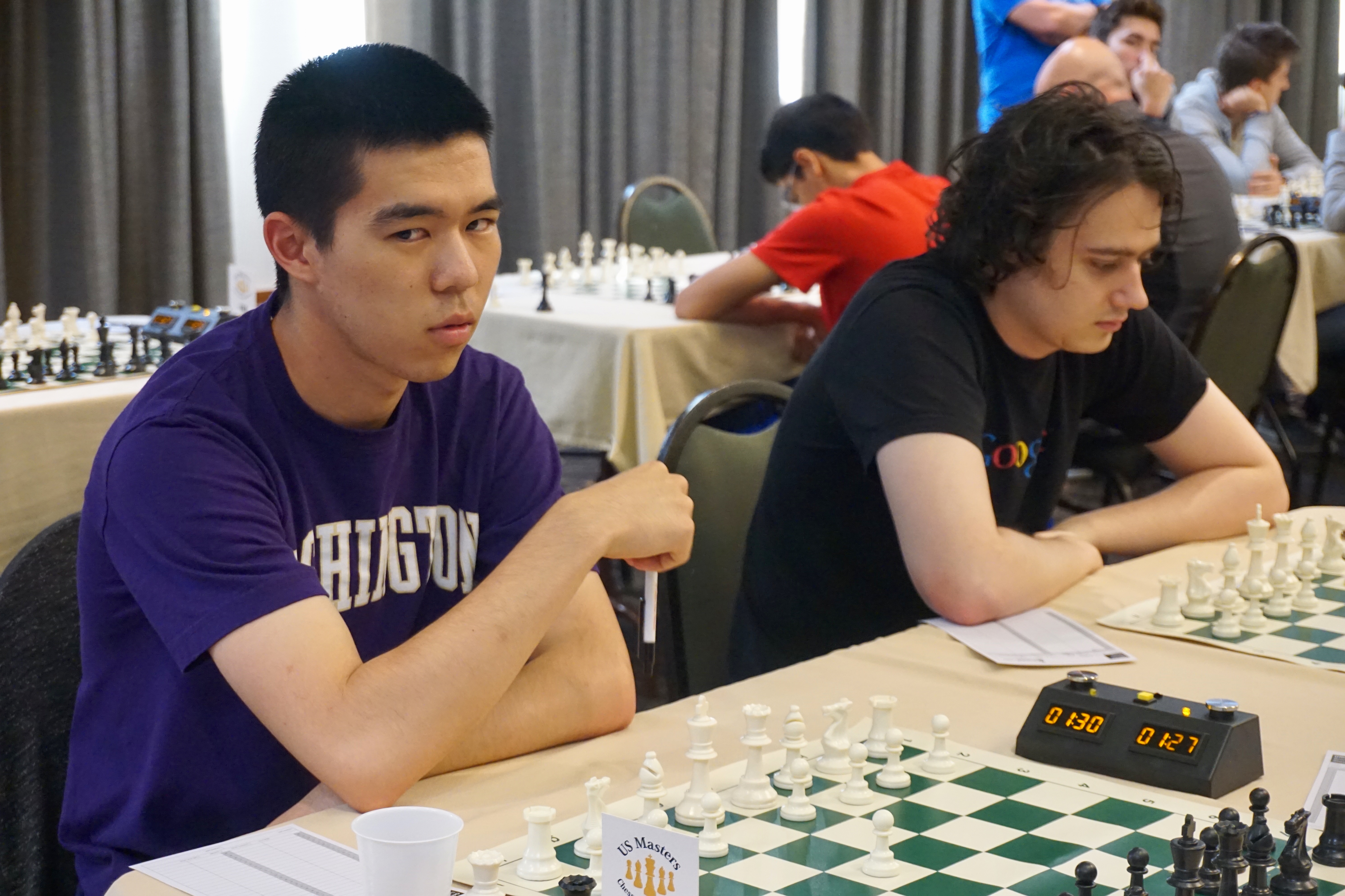 Chess: Rausis's cheating puts rankings rise and Sunningdale 2011