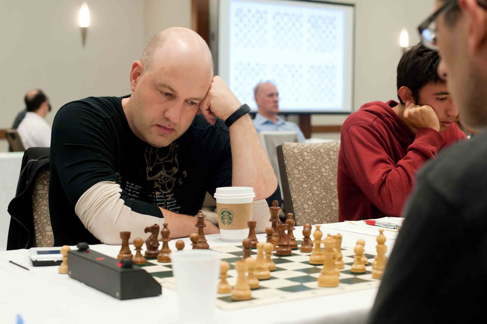 Shabalov Wins Eastern Chess Congress US