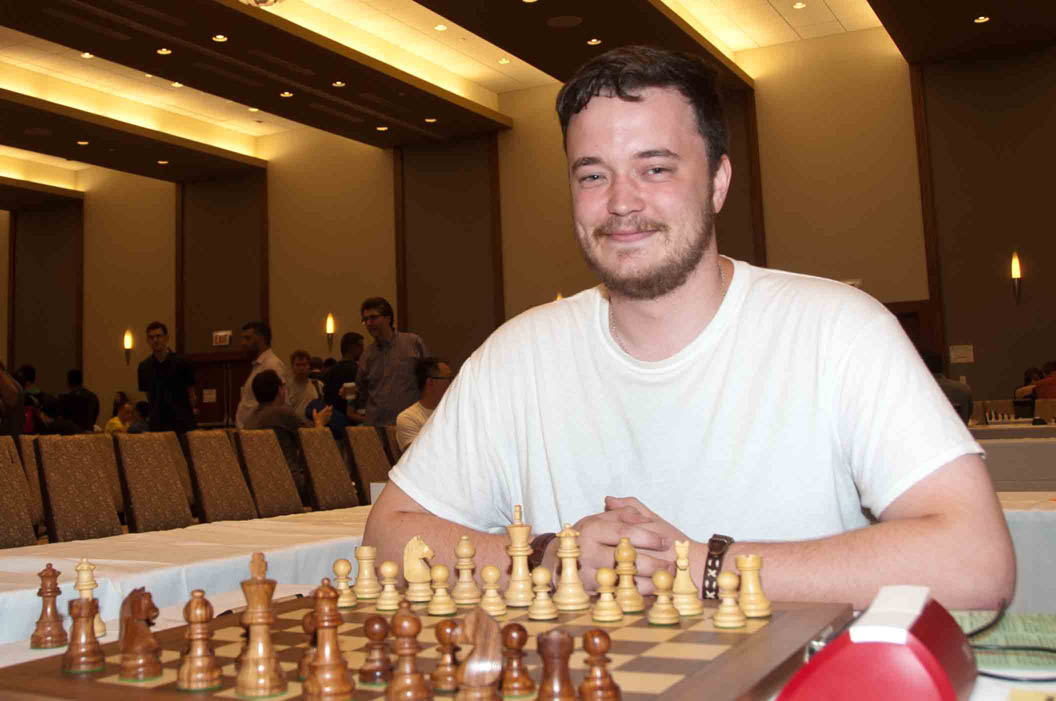 Shimanov wins 2018 Chicago Open - The Chess Drum