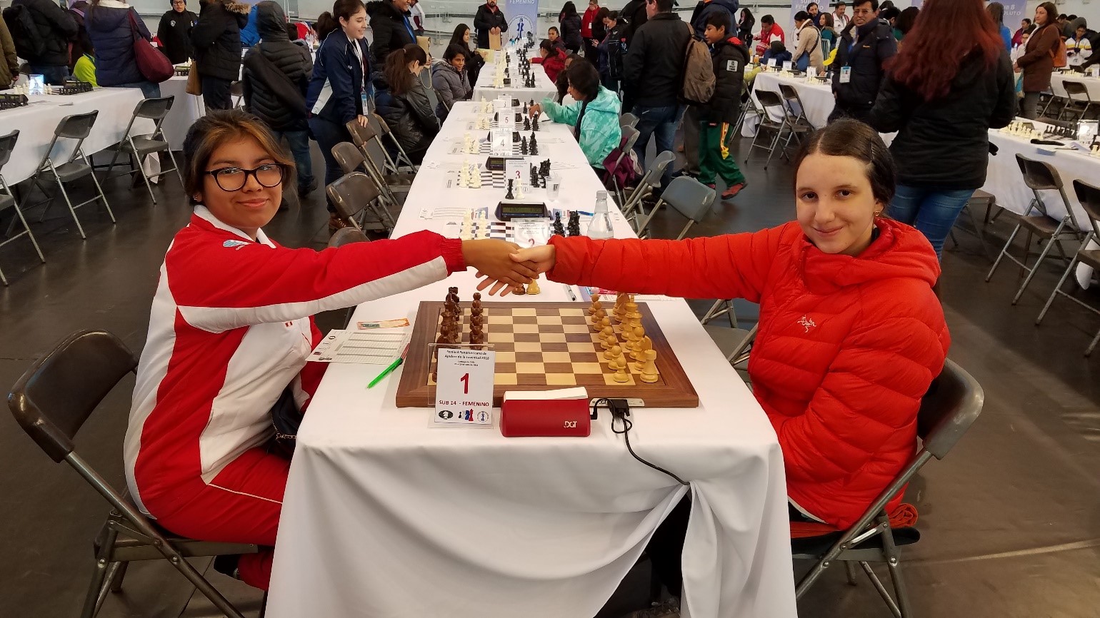 Panamerican Youth Chess Championships 2022 - All the Information 