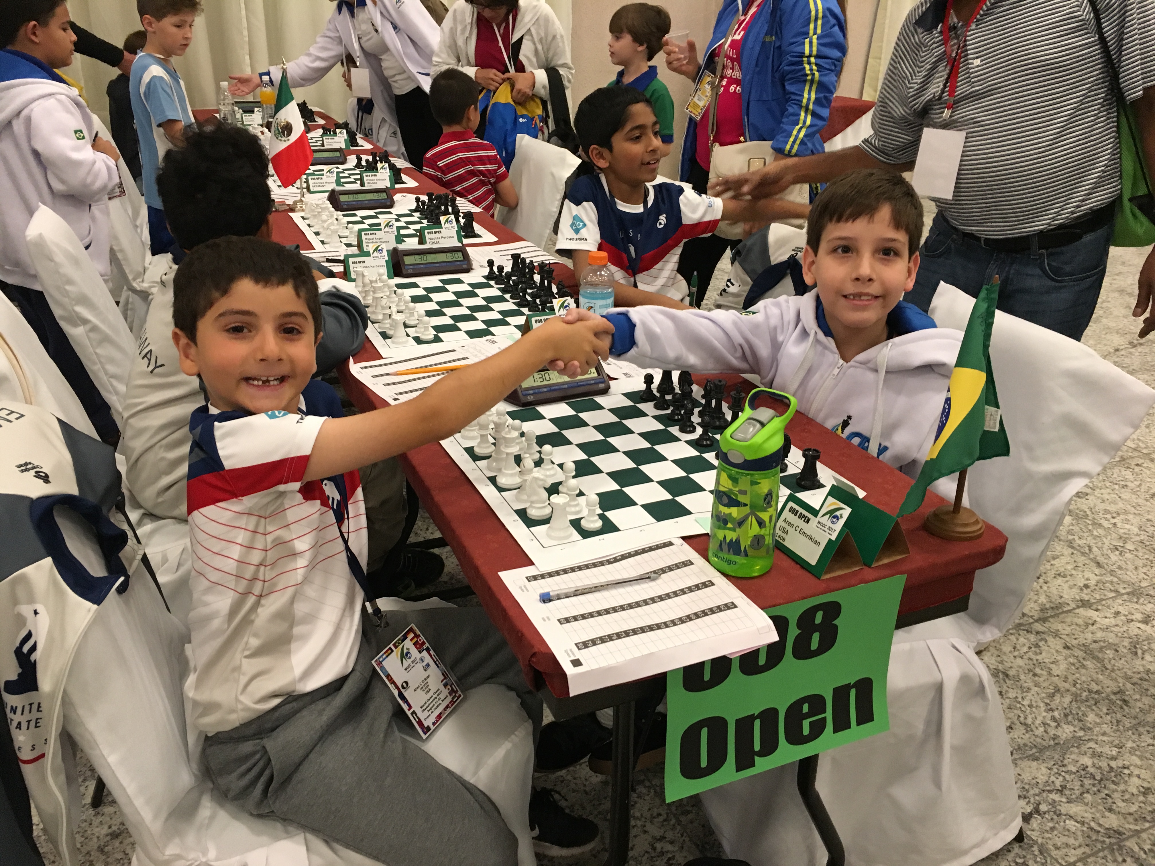 Opening  Kids Chess World