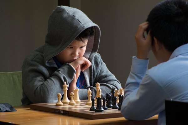 Samuel Sevian- Youngest Master Ever!