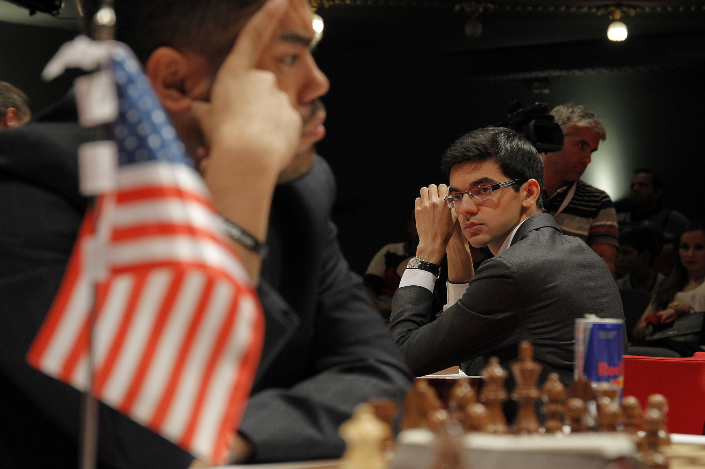 Carlsen Finally Beats Giri, Clinches Bilbao Masters With Round To Spare 