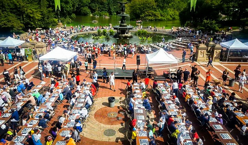 Chess in the Park Rapid Open 2023