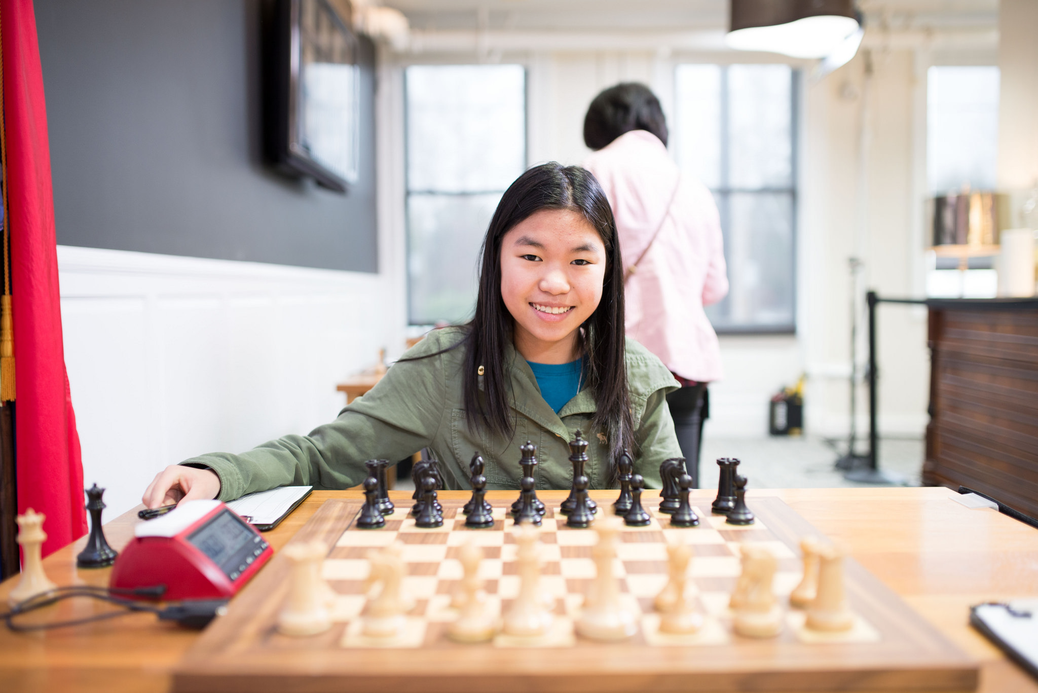 Drama and Intrigue as Asian Americans Sweep Chess Championship