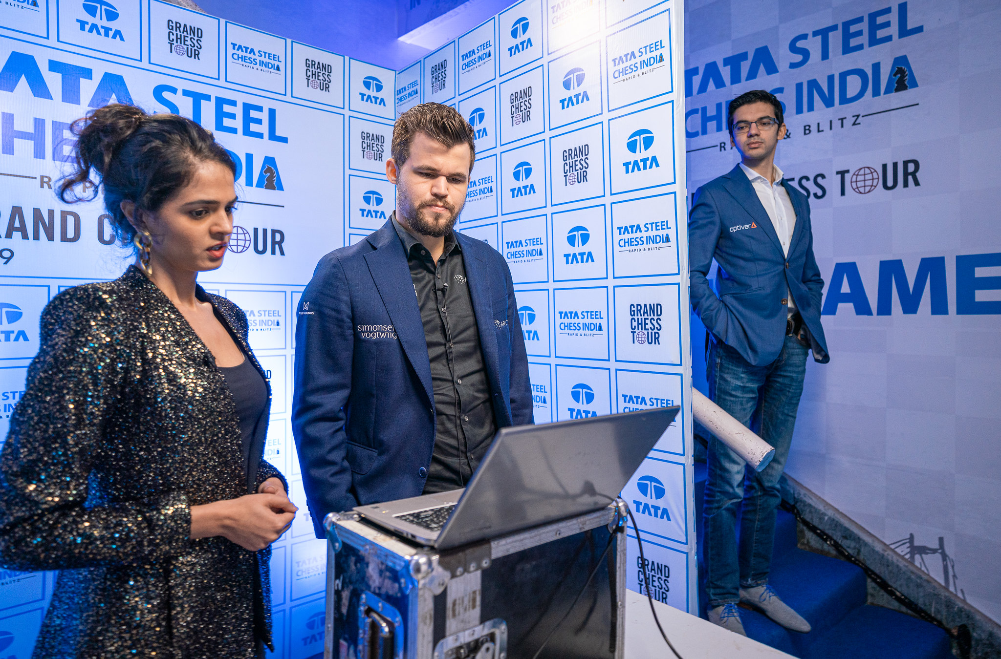 Tata Steel Chess India 2022 Rapid and Blitz preview