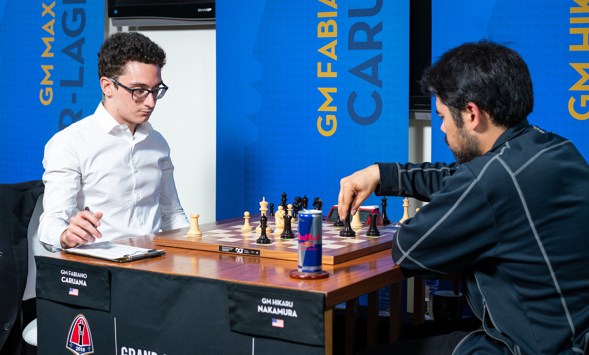 2018 World Chess Championship: Halftime 
