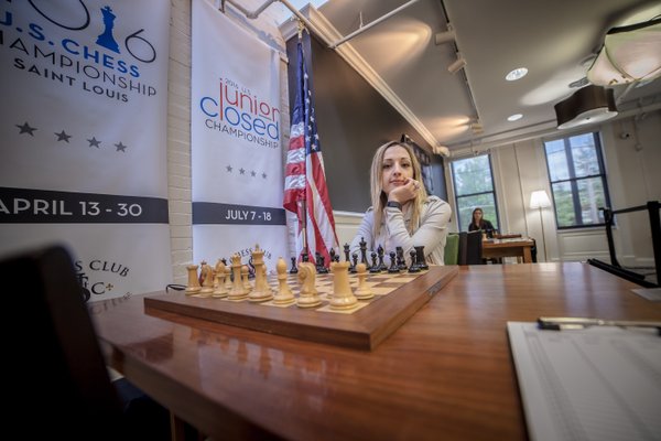 On Chess: Favorites top 2015 U.S. Chess Championships; 2016