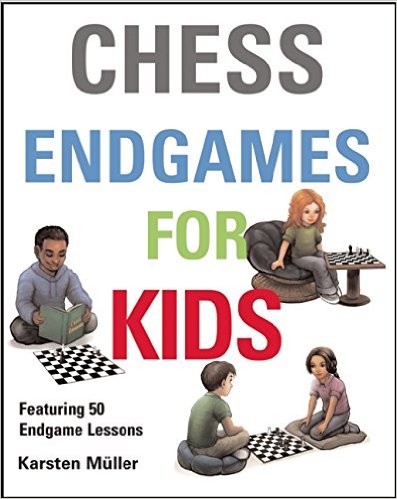 CHESS ENDGAMES - Endgame Principles Domination - Karsten Muller - VOLUME 6
