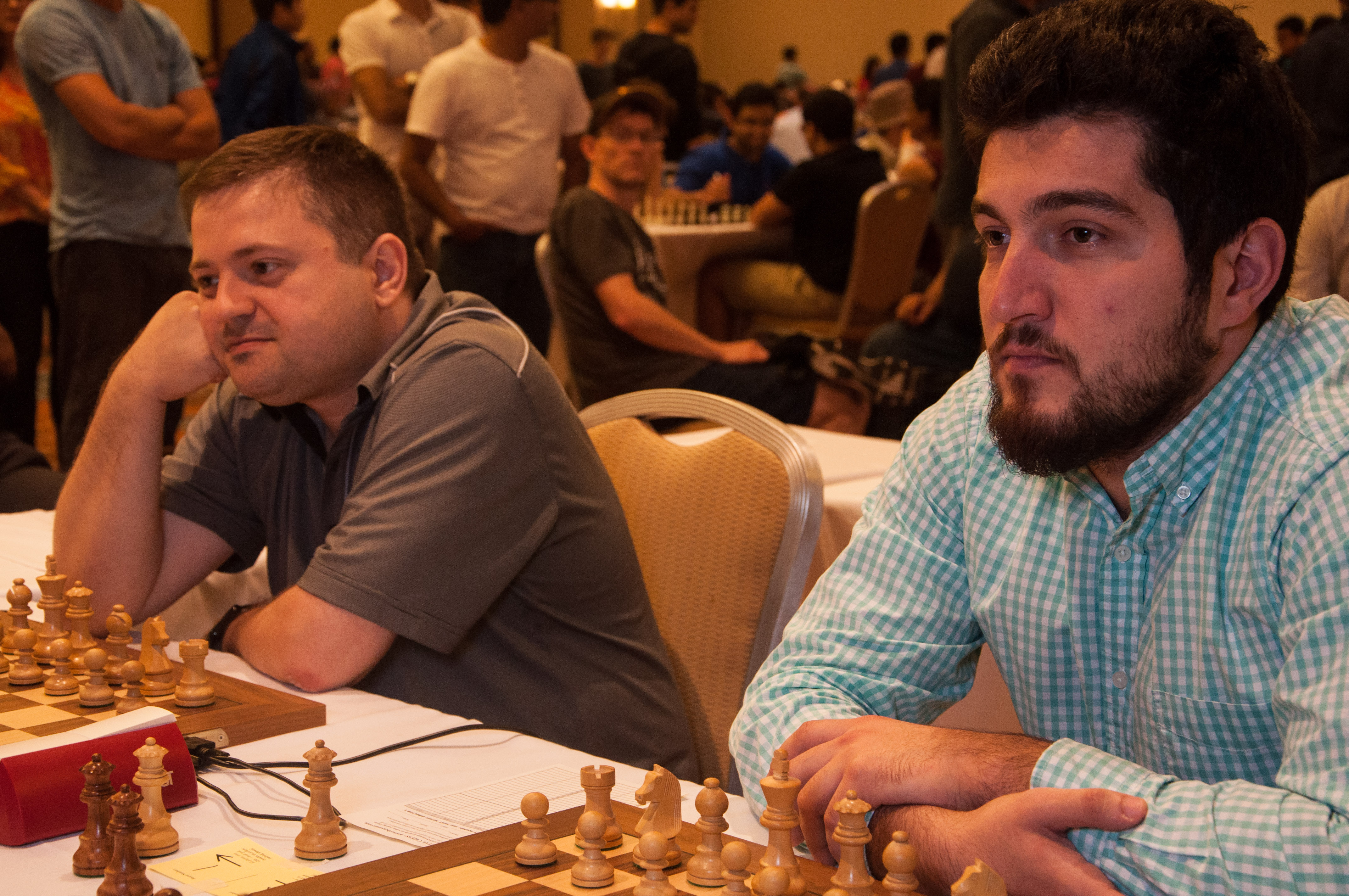 The Review of Chess Events for 2016, World Championships, 42nd